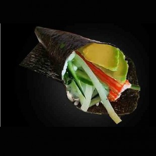 California Hand Roll (1pc)