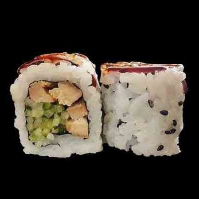 Chicken Maki (6pcs)