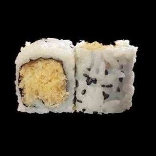 Crispy Onion Maki (6pcs)