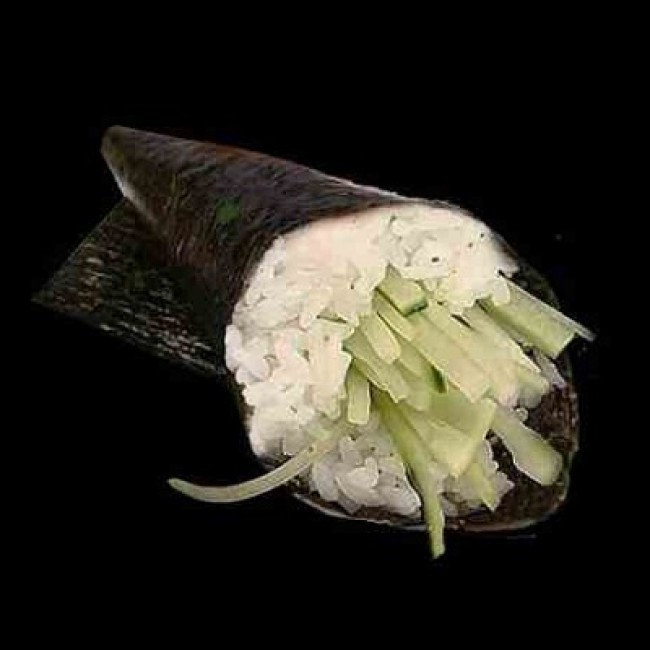 Cucumber Hand Roll (1pc)