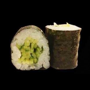 Cucumber Maki (6pcs)