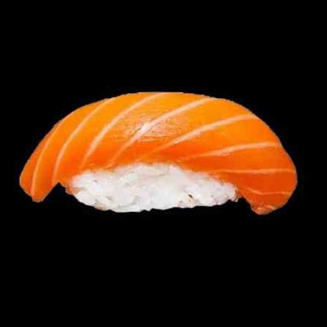 Salmon Sushi (2pcs)