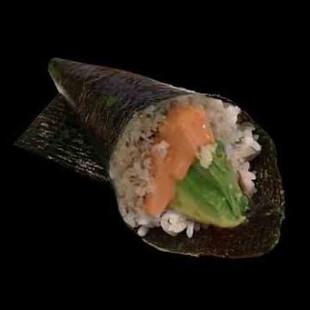 Spicy Avocado Hand Roll (1pc)