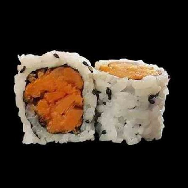 Sweet Potato Maki (6pcs)