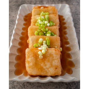 30. Deep Fried Tofu (6pcs)