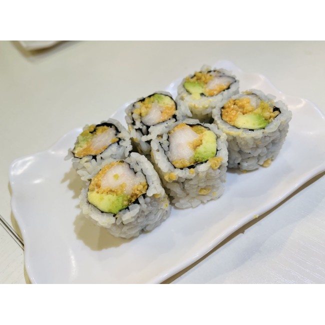 69. Spicy White Tuna Roll (6pcs)